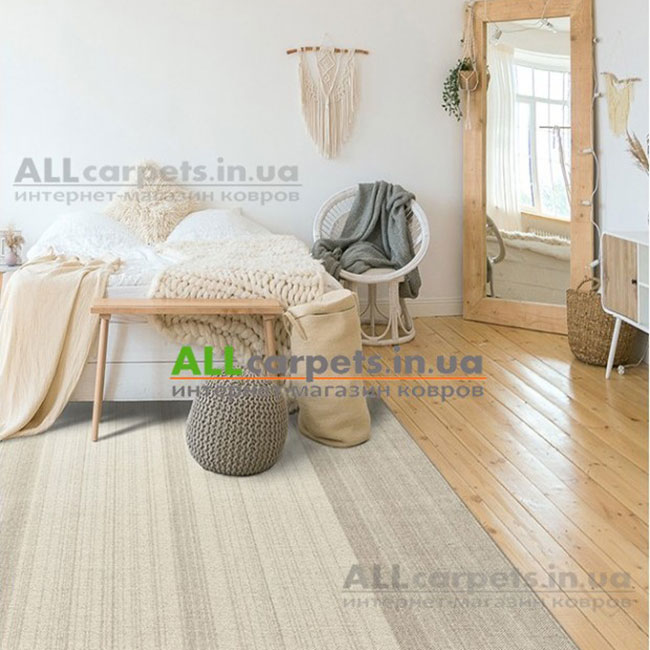 Дизайнерські поради як вибрати килим у вітальню під колір стін та меблів